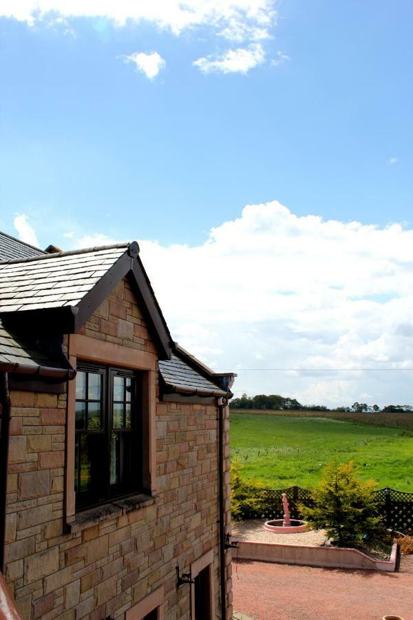 Backbrae House B&B Lanark Exterior foto